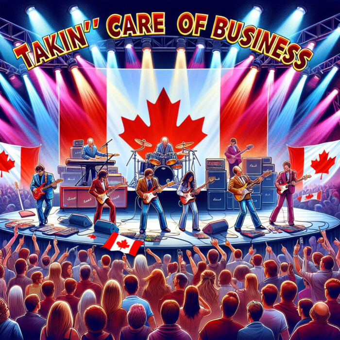 Takin Care Of Business 7/20